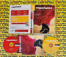 Book Libro+CD+DVD ESPANOL24 1 inicial 1-uno 2007 IL SOLE 24 ORE CORRIERE (L69)
