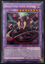 DRAGO FUSIONE VELENO AFFAMATO