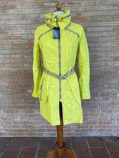 Trench impermeabile stoffa