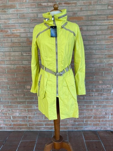 Trench impermeabile stoffa