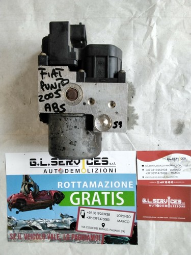Modulo centralina comando di - ,