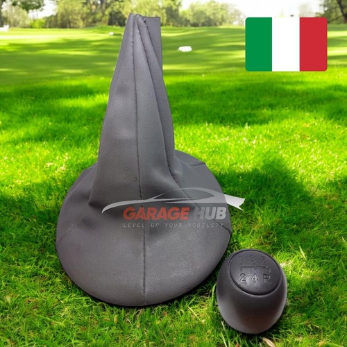 Cuffia pomello molla - +, +