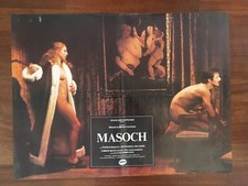 FOTOBUSTA,B3 MASOCH FRANCO BROGI TAVIANI MALCO DE SAPIO MASOCHISMO EROTICO SEX