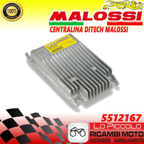 Malossi centralina elettronica - centralina,