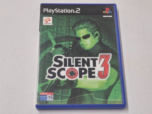 Silent scope pal españa - .,