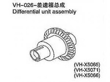 Differenziale Completo Per