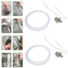 2x Kit Riparazione Guarnizioni