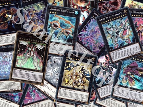 Xyz karten sets - karten, |