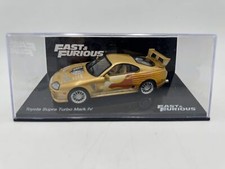 DIE CAST 1/43 " TOYOTA SUPRA
