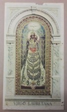 IMMAGINETTA SACRA, VIRGO