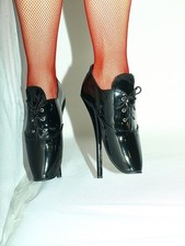 Pumps Ballet Alti Tacchi Produttore Polonia - Tacchi 21CM - Numero 37-47 FS1059