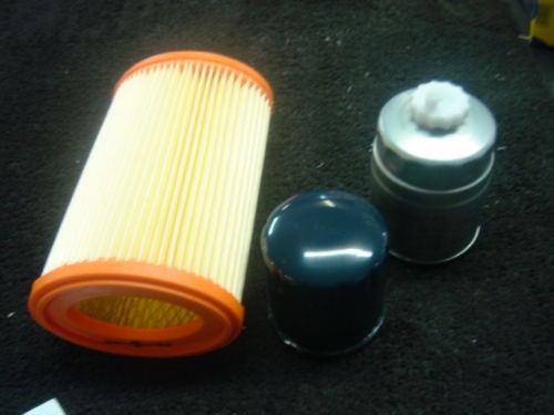 Kit tagliando filtro - kit, peugeot