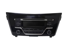 Nissan qashqai 2015 radio - 2015,