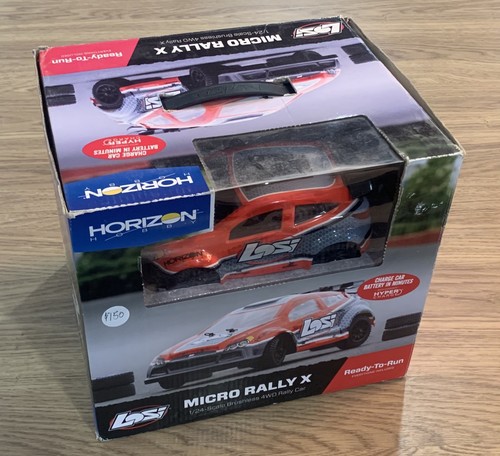 Losi micro rally - losi, x