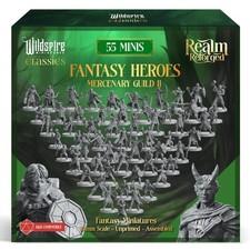Mercenary Guild II Essential