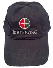 Cappello Gainesway Farm Bird Song Rosso/Nero Unisex Regolabile Purosangue Racing