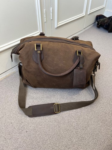 Borsone barbour cera - in,