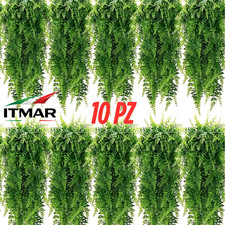 Pianta artificiale finta - pz,