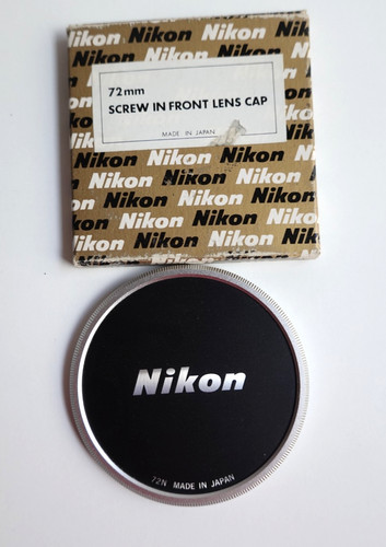 Nikon tappo copri obiettivo - tappo,