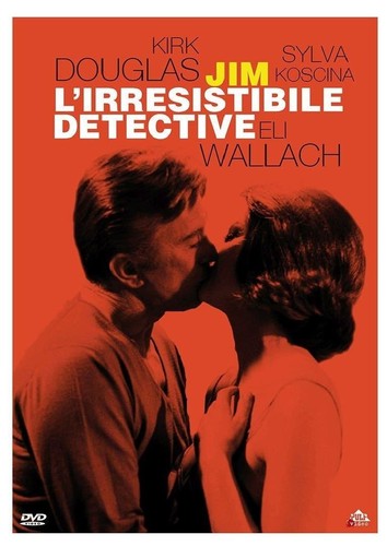 Dvd jim irresistibile - dvd, l'irresistibile