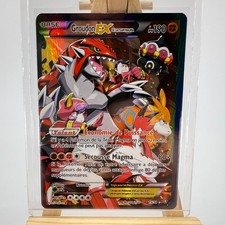 Groudon EX de la Team Magma