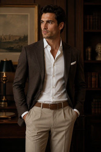 Cintura uomo western - , cowboy