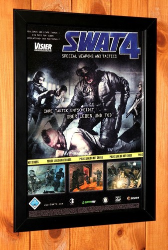 Rarissimo videogioco swat - rarissimo, 4