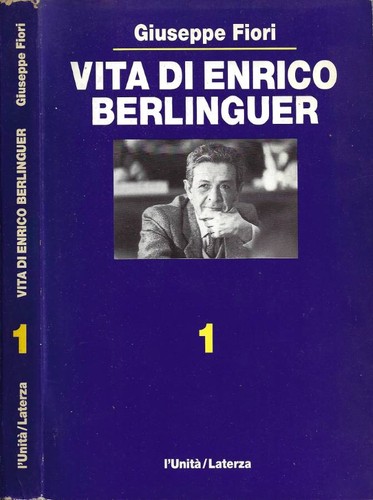 Vita enrico berlinguer - enrico,
