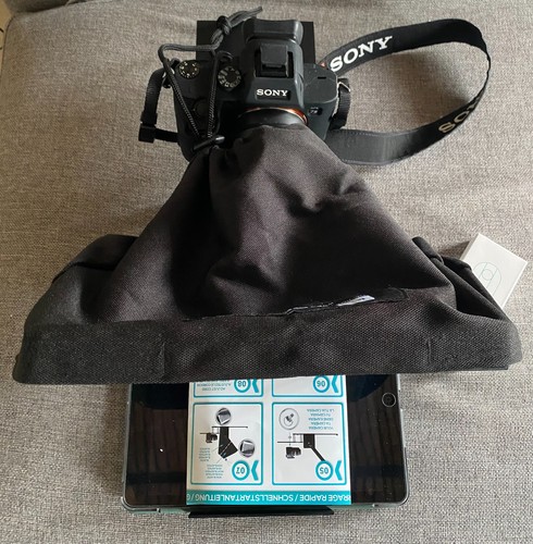 Teleprompter pad compatibile - teleprompter,
