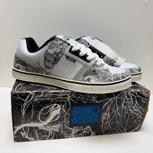 Scarpe osiris tron trone - scarpe,