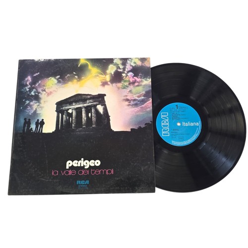 Perigeo valle dei templi - la, lp