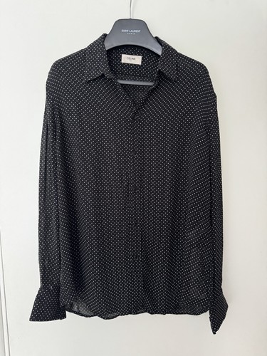 Camicia uomo celine viscosa - uomo, a