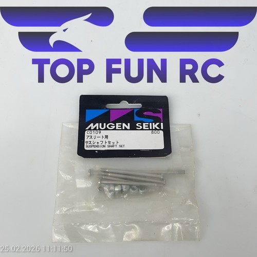 Set albero sospensione mugen - set,