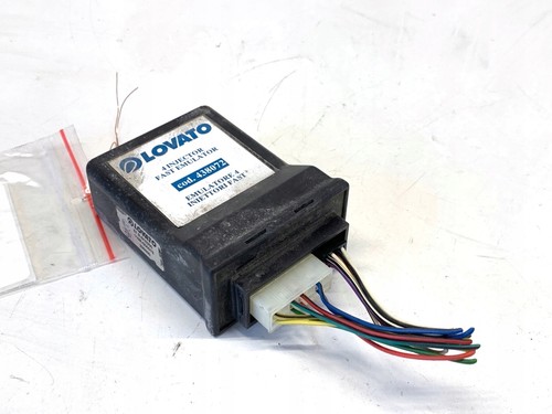 Emulatore regolatore gas gpl - regolatore,