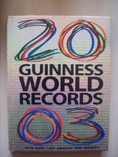 Guinness World Records 2003 by