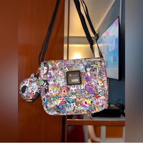 Tokidoki lesportsac - tokidoki,