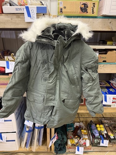 Giacca parka vintage - , us