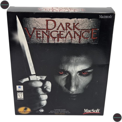 Dark vengeance mac gioco - vengeance,
