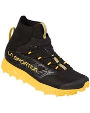 - La Sportiva Blizzard GTX Gore-Tex Scarpe Trail Running Uomo, Black/Yellow