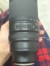 Tamron AFA057F-700 obiettivo