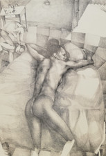 Ugo attardi rarissima - ugo,