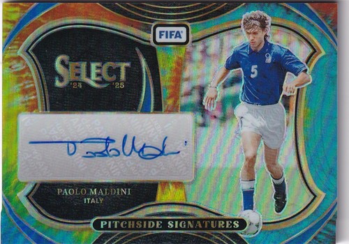 2024 panini paulo - 2024/25, maldini