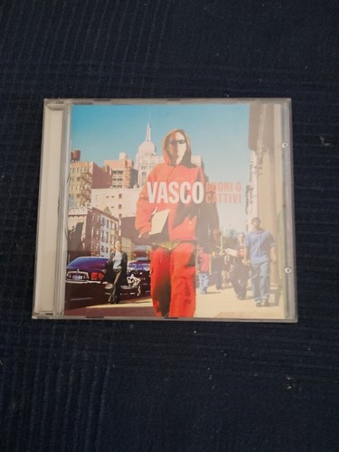 Vasco rossi buoni cattivi - buoni, cd