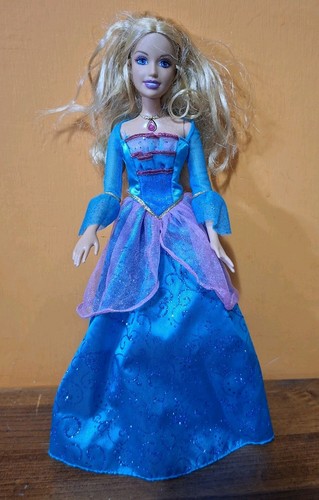 Barbie rossella principessa - barbie,