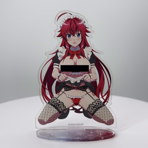Supporto acrilico dxd scuola - supporto,