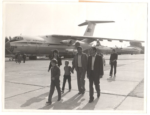 Impianto aereo kiev - aereo,