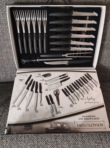 Set coltelli royalty - di,