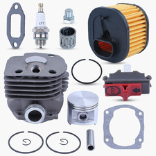 50Mm Cilindro Ammortizzatori Anello Filtro Aria Guarnizione Ricostruzione Kit Mi