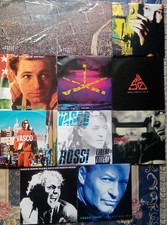 Lotto 14 vinili Vasco Rossi - LP - Blasco - titoli come da foto