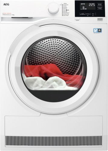 Asciugatrice pompa calore - asciugatrice, di